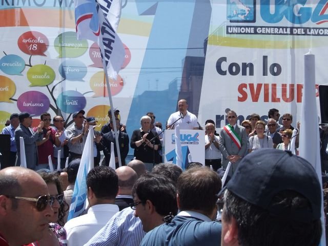 1 maggio 2012